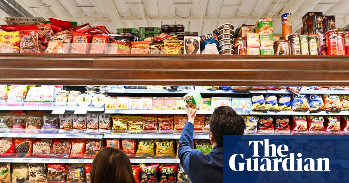 US prices continued rise in July as Trump tariffs impact consumer costs | US economy