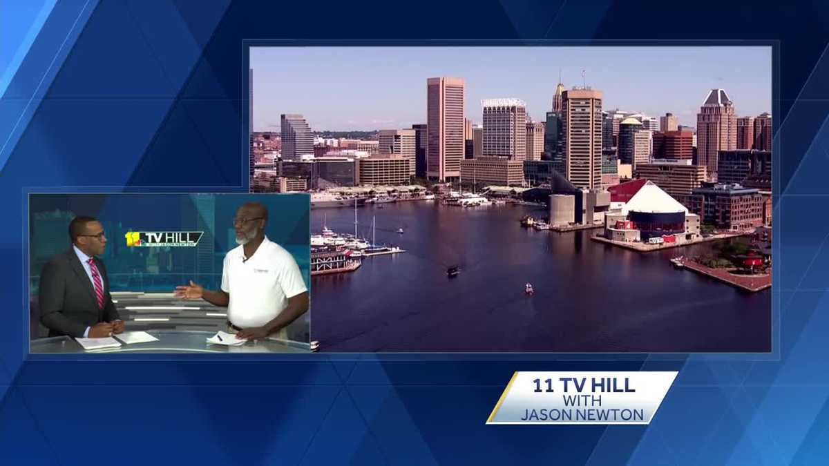 New BDC CEO has ideas to move Baltimore's economy forward