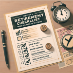 Creating a Retirement Checklist: What You Need to Do Today