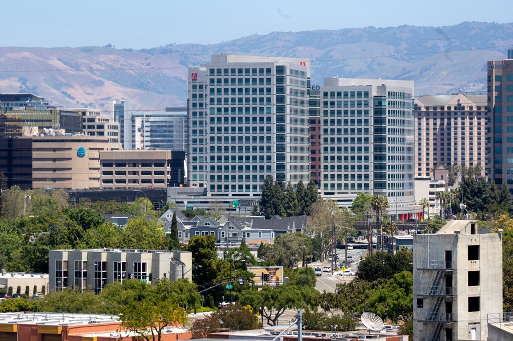 Economic upswing sprouts on multiple fronts in downtown San Jose