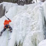 Ice climbing vital to Mount Washington Valley economy, research finds