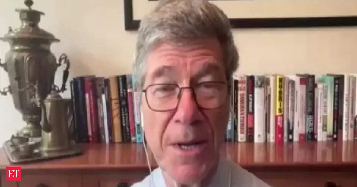 Trump's tariffs destructive for US economy, foreign policy interests, says economist Jeffrey Sachs; lauds India's response