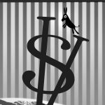 When the US dollar falls