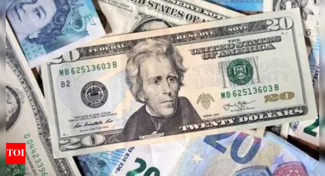 Currency watch: Rupee climbs 16 paise to 87.47 against US dollar, crude slide and Fed cut hopes lift sentiment