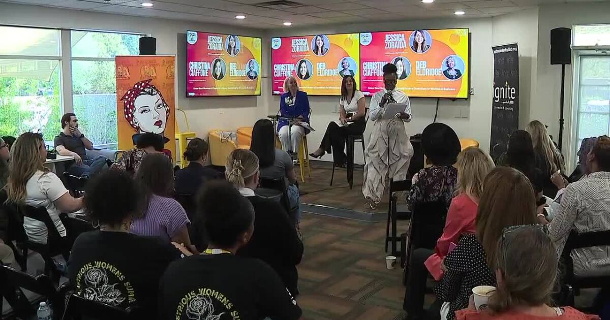 Women business owners in the Valley gather for annual networking summit