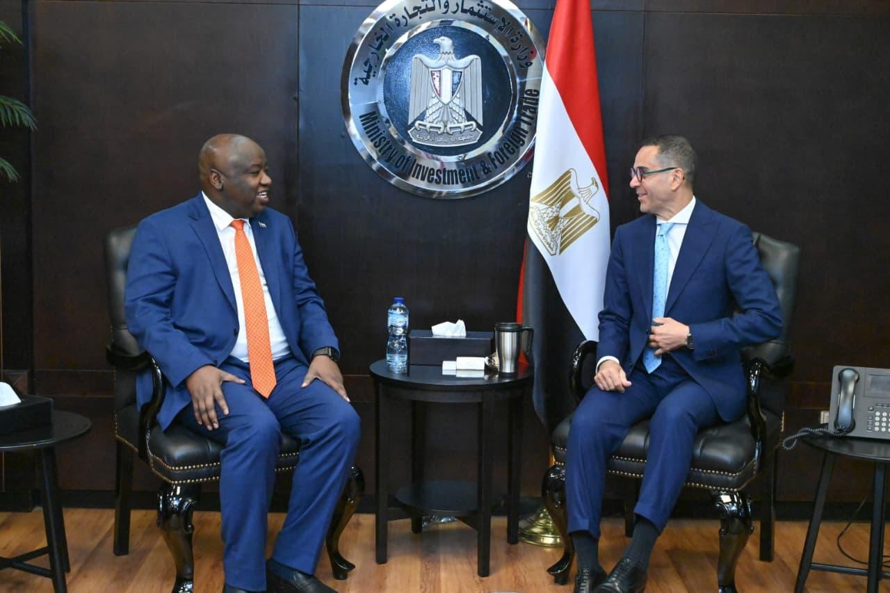 Egypt, Sudan discuss strengthening economic ties, expanding bilateral cooperation
