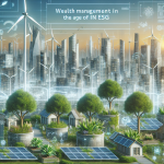 Eco-Friendly Investments: Wealth Management in the Age of ESG