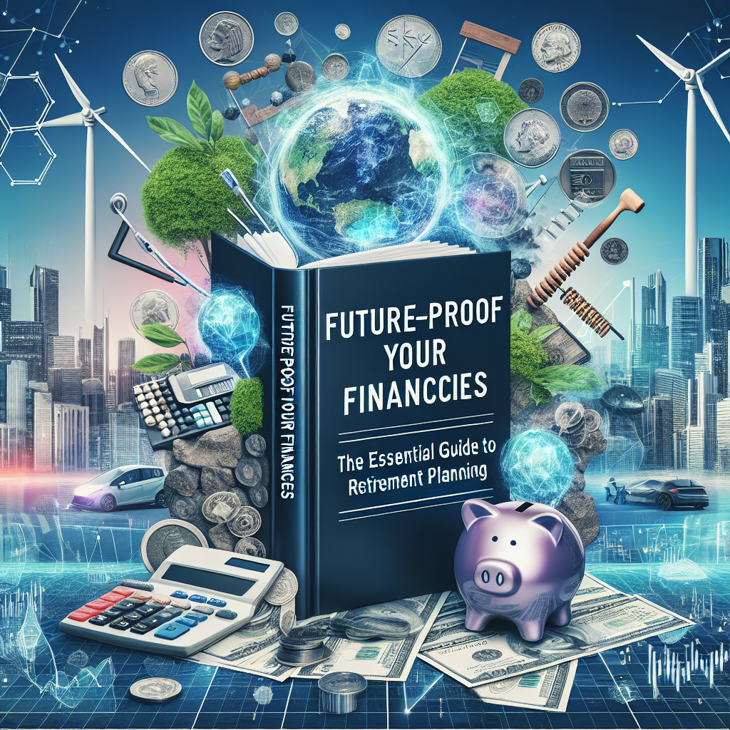 Future-Proof Your Finances: The Essential Guide to Retirement Planning