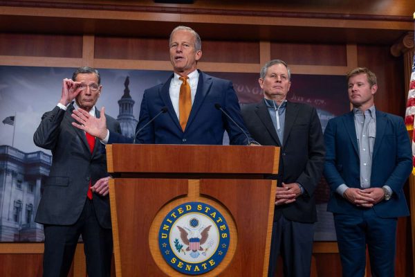 How A U.S. Government Shutdown Could Affect The Economy