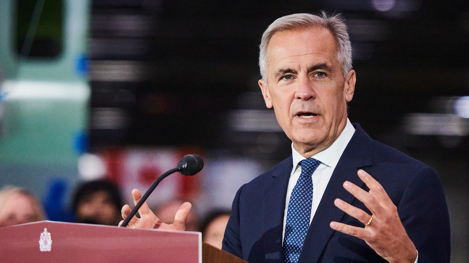 Carney warns of global economic ‘rupture,’ launches plan to strengthen Canada