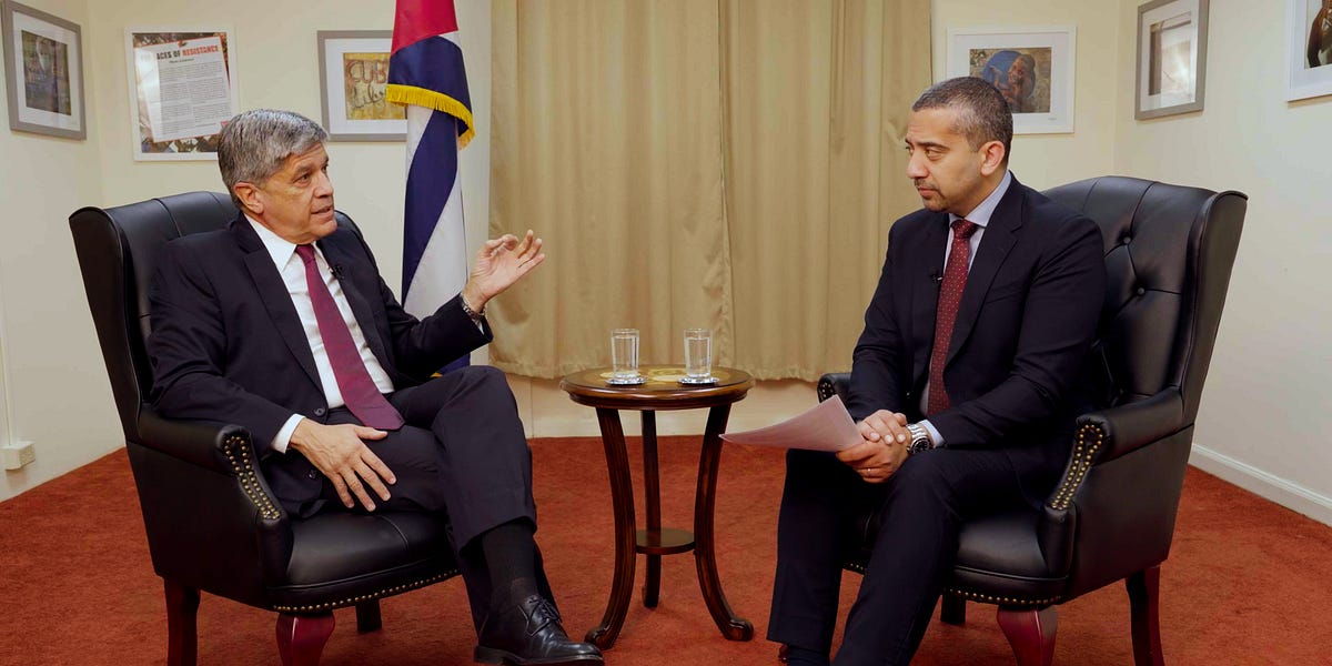 Cuba Is ‘Very Worried’ About a Looming US War with Venezuela