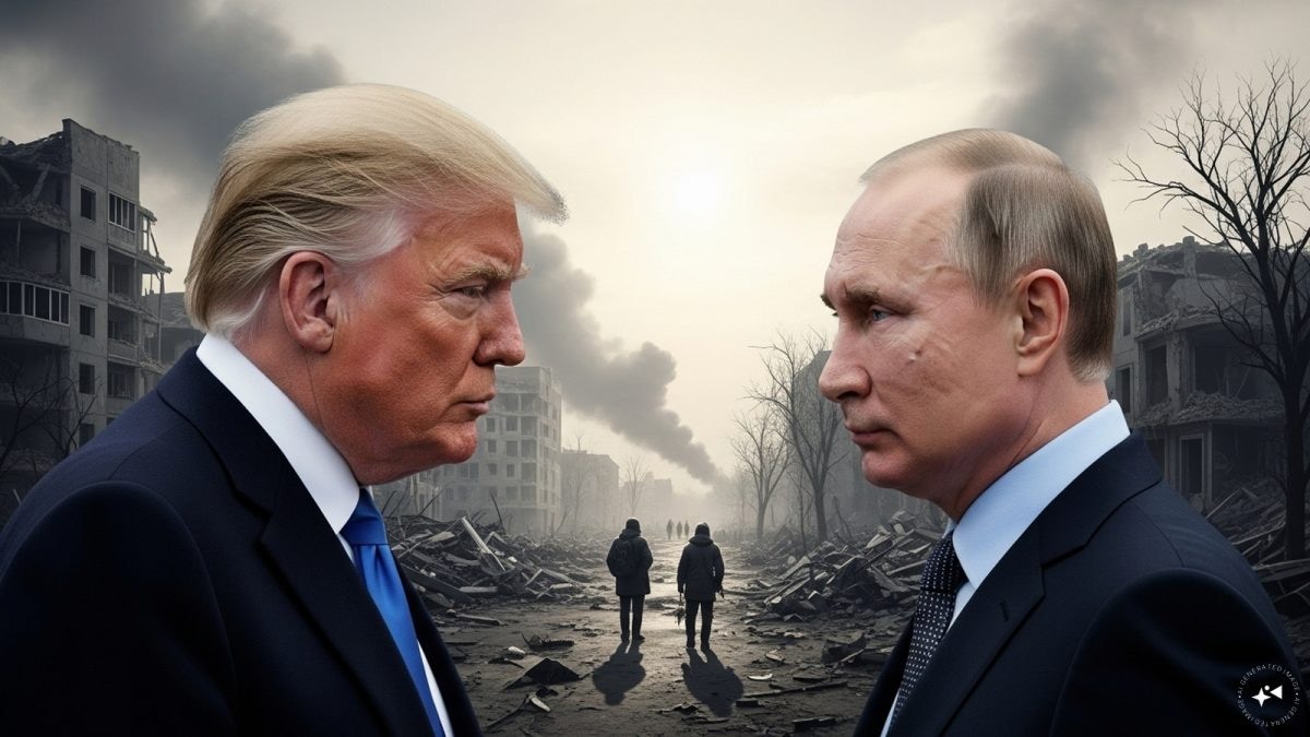 US bets on economic pressure to push Putin to the negotiating table – Firstpost