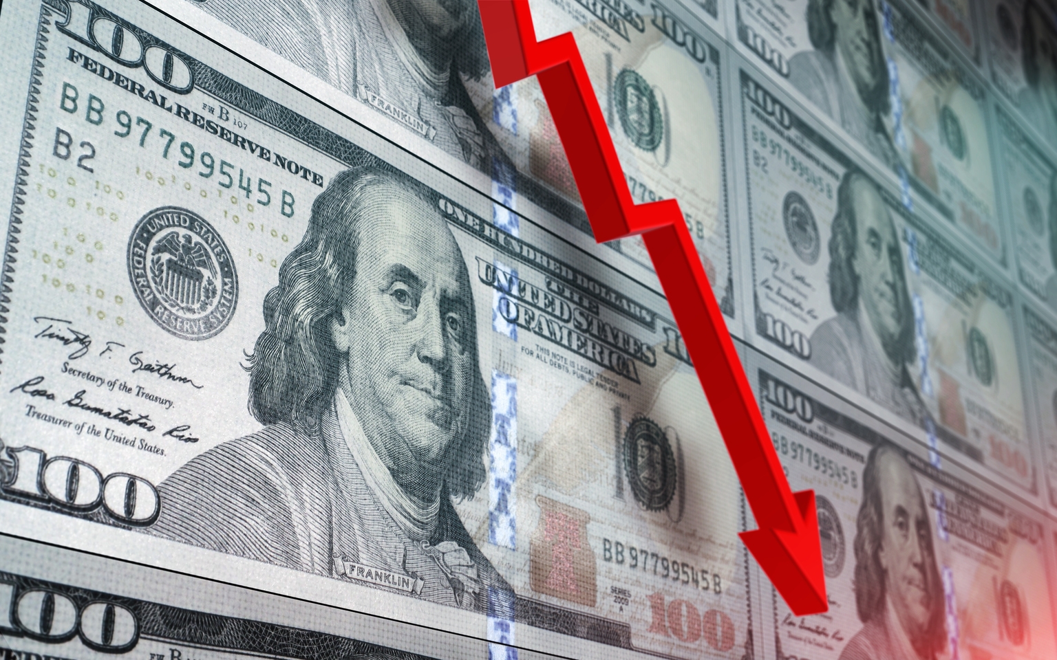 Dollar Down: World Doesn't Like What Is Happening In The U.S. - Seeking Alpha
