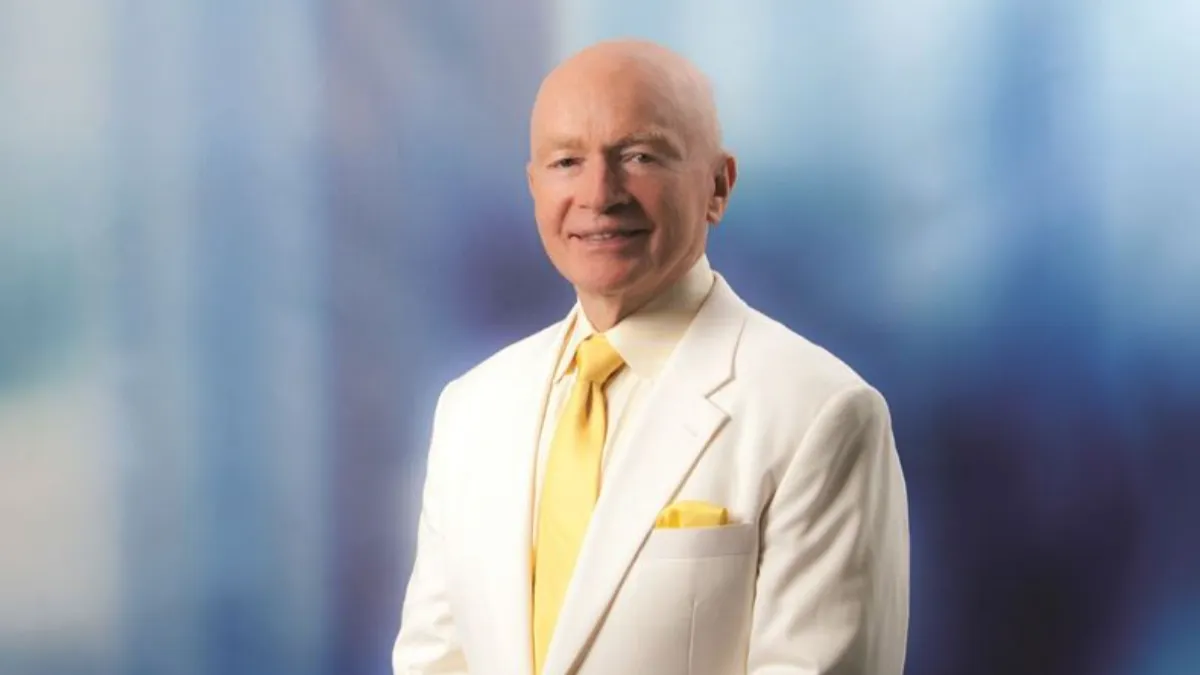 PM Modi has been a big positive for India’s economy, says Mark Mobius