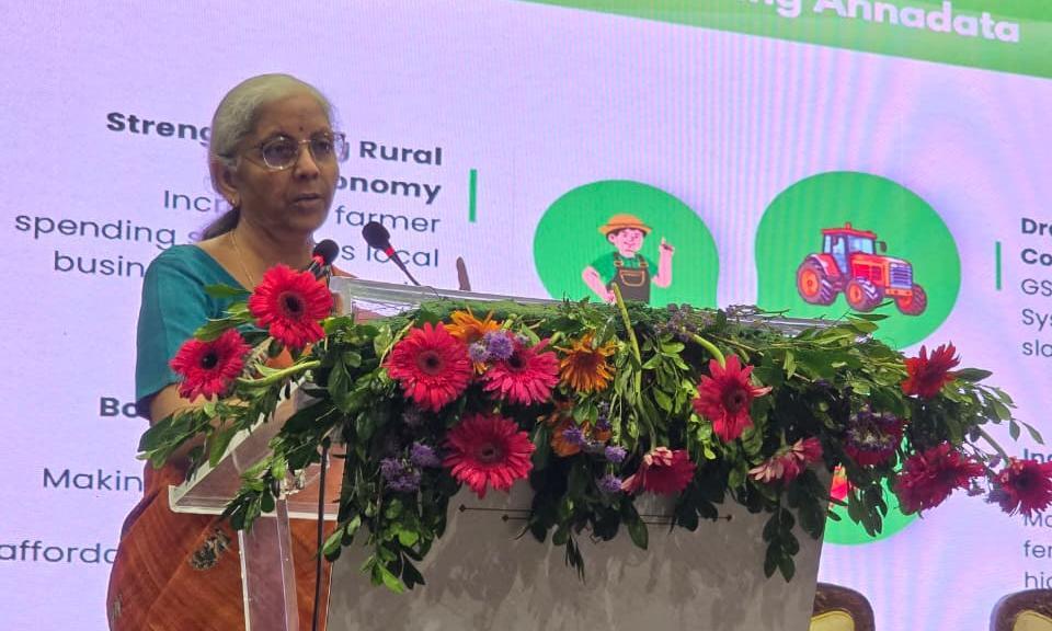 Govt Committed To Increasing State Capital Spending to Support Economic Growth: FinMin