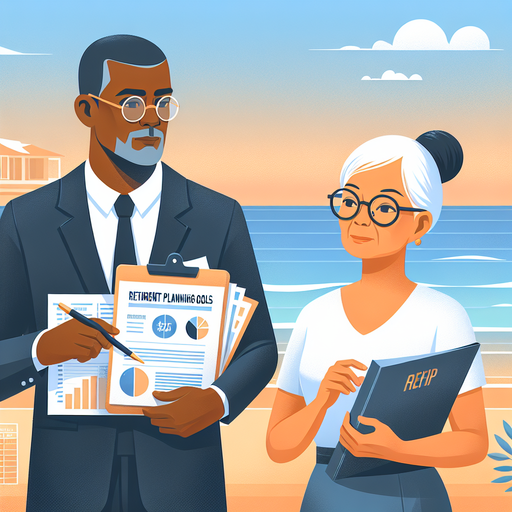 Achieving Retirement Goals: How Professional Planning Services Can Help