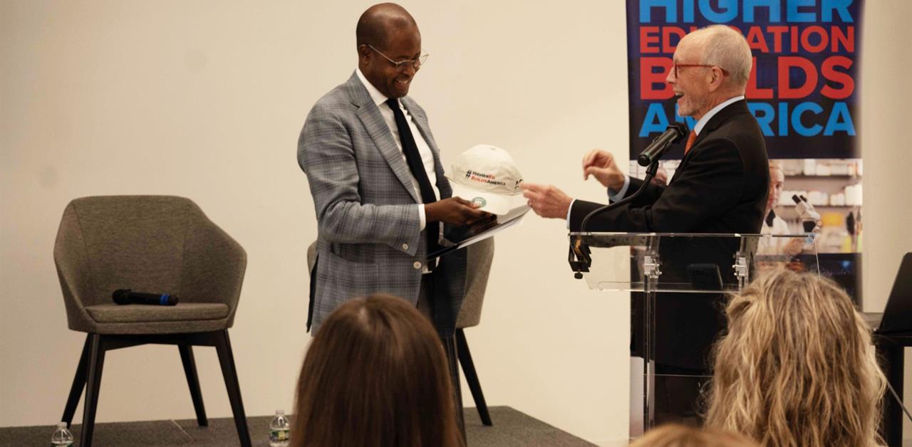 ACE, Other Experts Gather at Howard University to Discuss Higher Ed’s Economic Impact