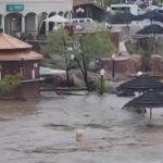Pagosa Hot Springs Resort resume business after flood - CBS News