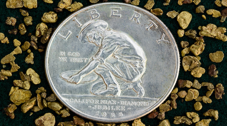 Eroding trust in US dollar behind gold, silver and copper price rally, says TD Securities