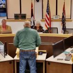 Albany County Commissioners approve contracts, equipment purchase and authorize advertising for two retail liquor licenses