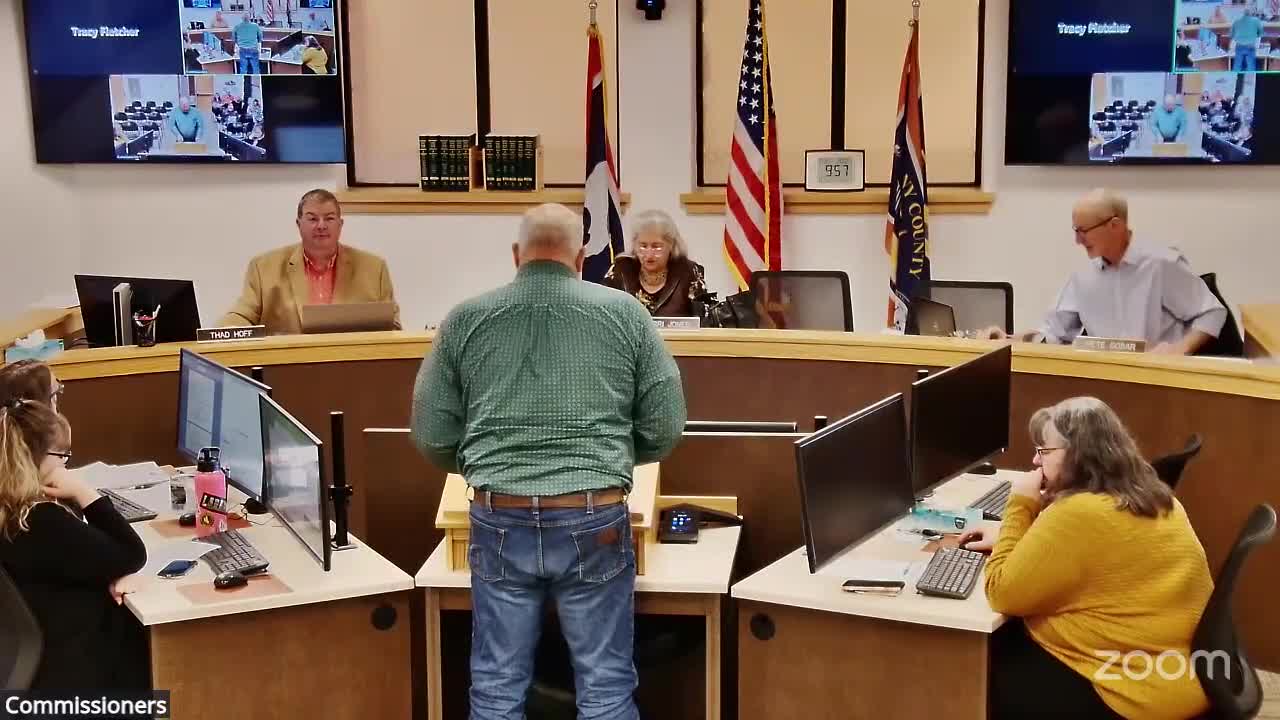 Albany County Commissioners approve contracts, equipment purchase and authorize advertising for two retail liquor licenses