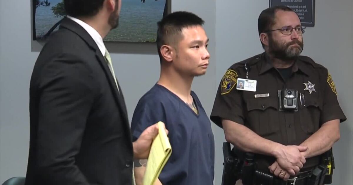 2 Chinese nationals charged in alleged investment scam in Oakland County