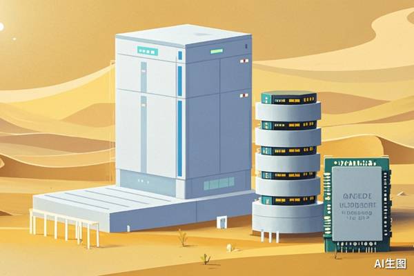 Can Saudi Arabia Transform into a Computing Power Center through Investment?