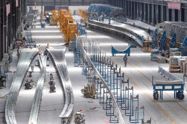 Digital transformation powers upgrade of manufacturing enterprises in Northeast China