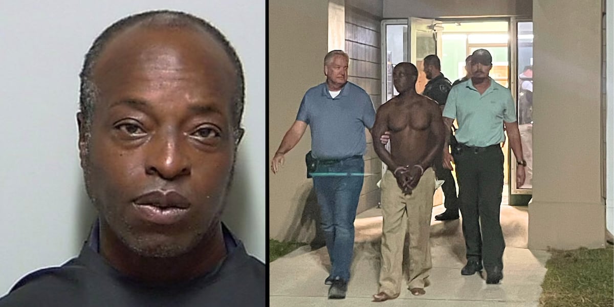 Putnam County deputies arrest suspect in deadly Dollar General stabbing