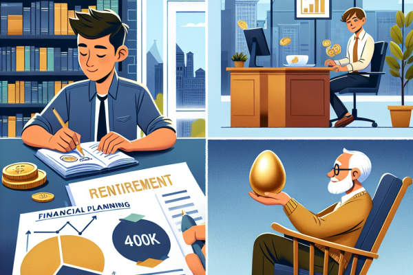 College Costs to Retirement Nest Eggs: Financial Planning Across Life Stages