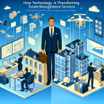 How Technology is Transforming Estate Management Services
