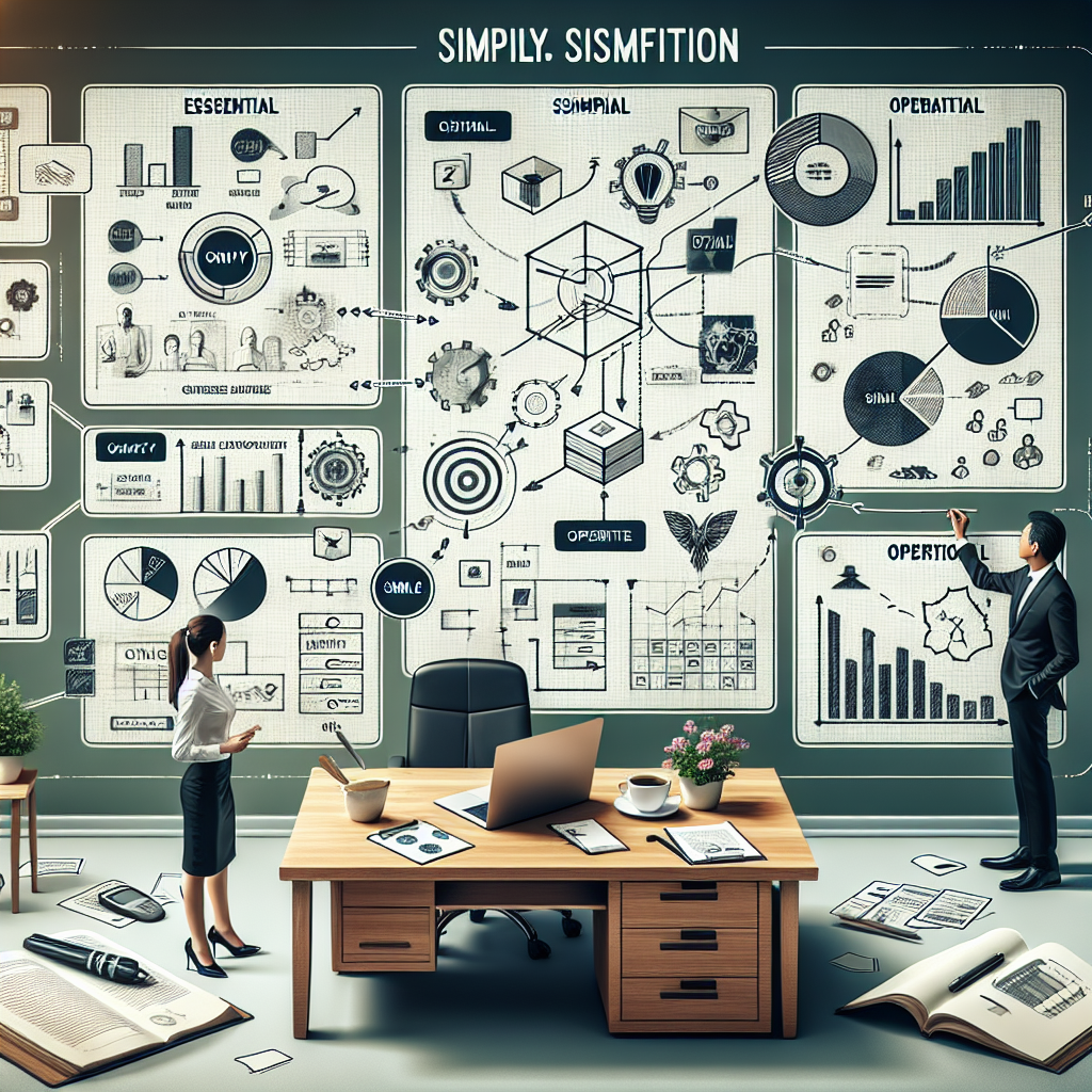 Simplify Your Operations: Expert Advice on Business Organization