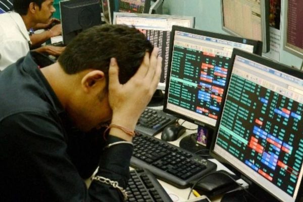 Who’s turning market down? Investers lose Rs 6 lakh crore in three days