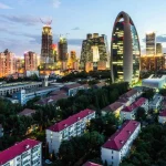 China is no longer 'catching up', it is 'arriving'