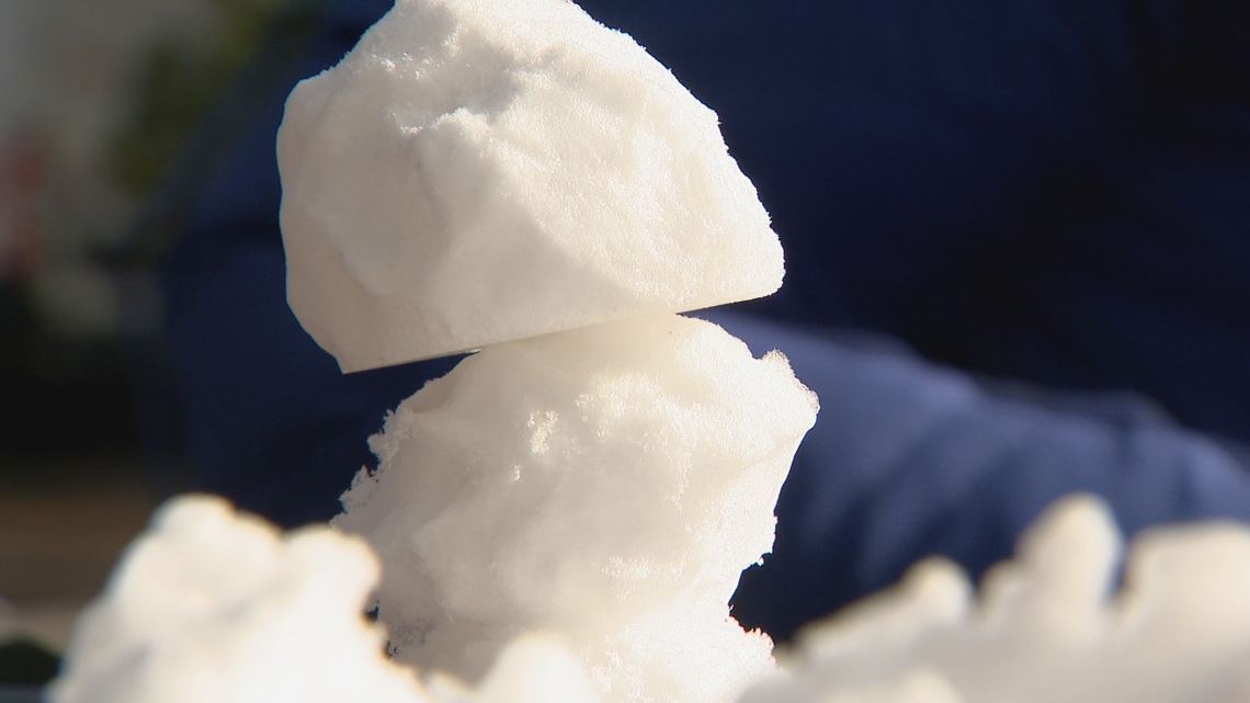 First Denver snow brings out holiday crowds for Small Business Saturday