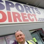 UK retail tycoon Mike Ashley uses Frasers shares as collateral for loan