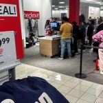 Consumer spending drives fastest US economic growth in two years