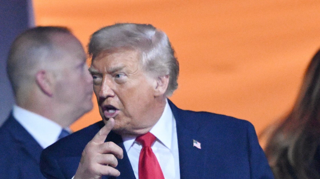 Social Media Ridicules Trump’s Glowing Grade On Economy