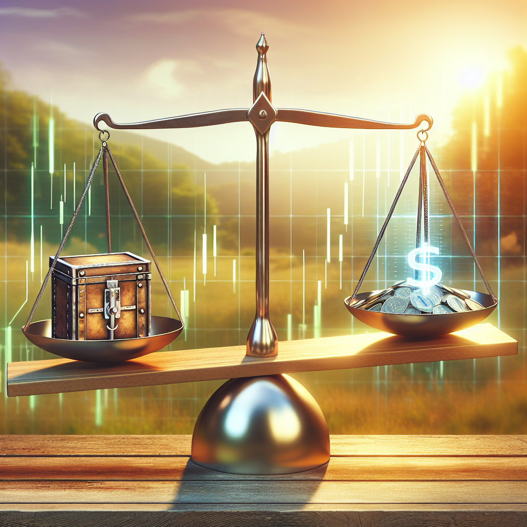 Balancing Risk and Reward: Expert Insights into Wealth Management