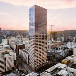 Kidder Mathews Selected to Lead Leasing for Portland’s Big Pink – Oregon Business