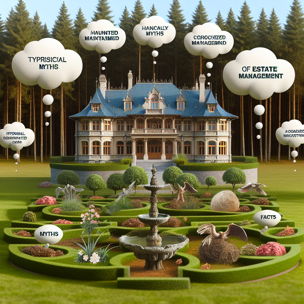 Estate Management Myths and Facts: What You Need to Know