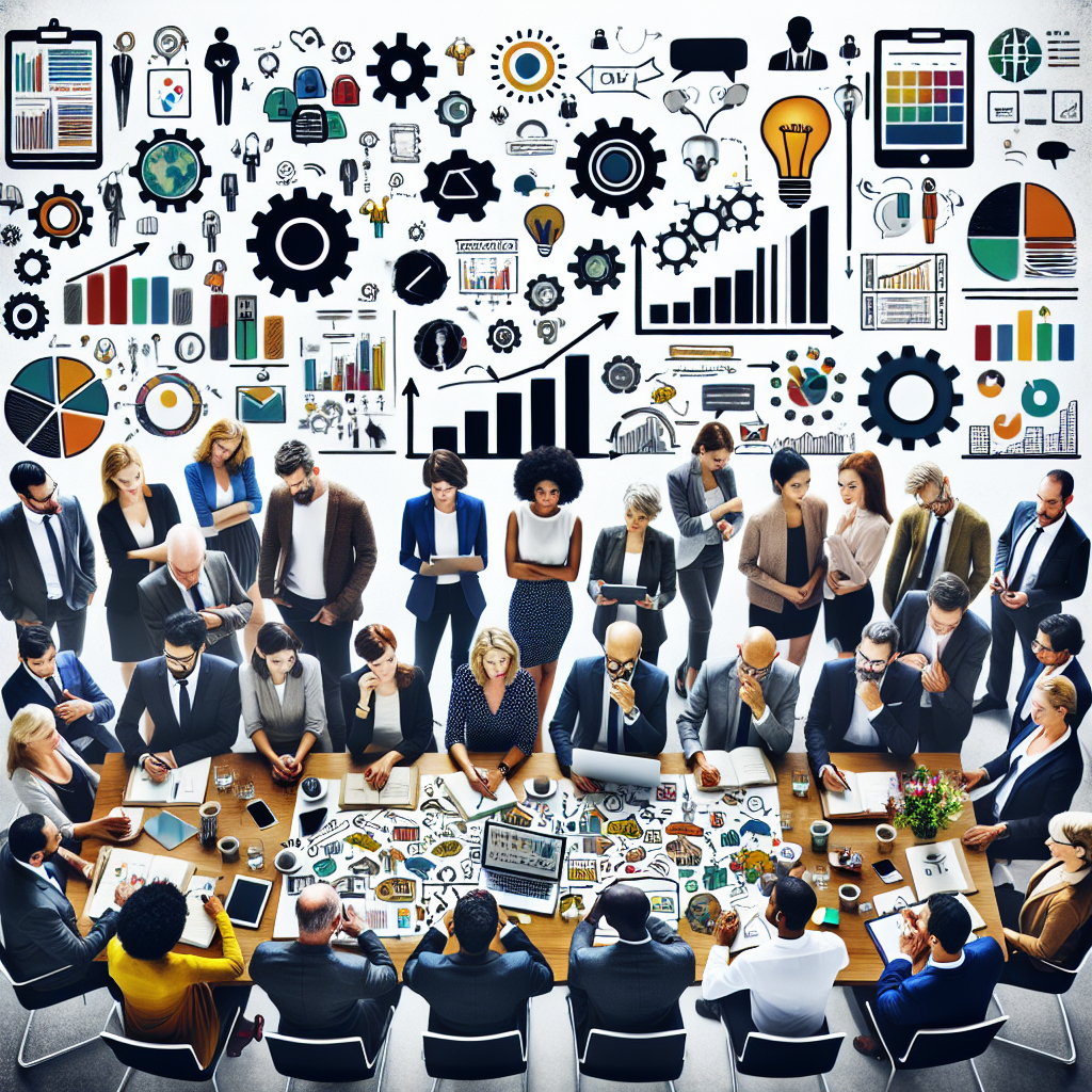 The Power of Planning: Organization Solutions for Entrepreneurs