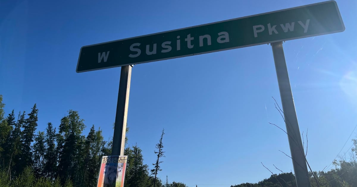 Opinion: The Susitna Access Road isn’t a threat. It’s an investment in Alaska’s future.
