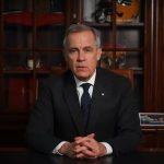 After Trump threatens 100% tariffs, Carney posts ad saying Canada's focused 'on what we can control'