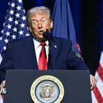 Live updates: Trump tells business chiefs 'inflation is defeated'