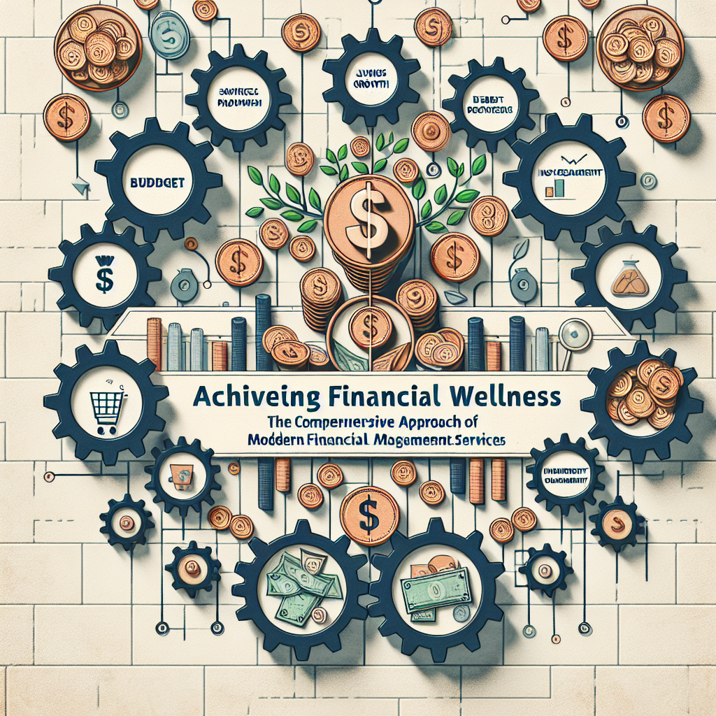 Achieving Financial Wellness: The Comprehensive Approach of Modern Financial Management Services