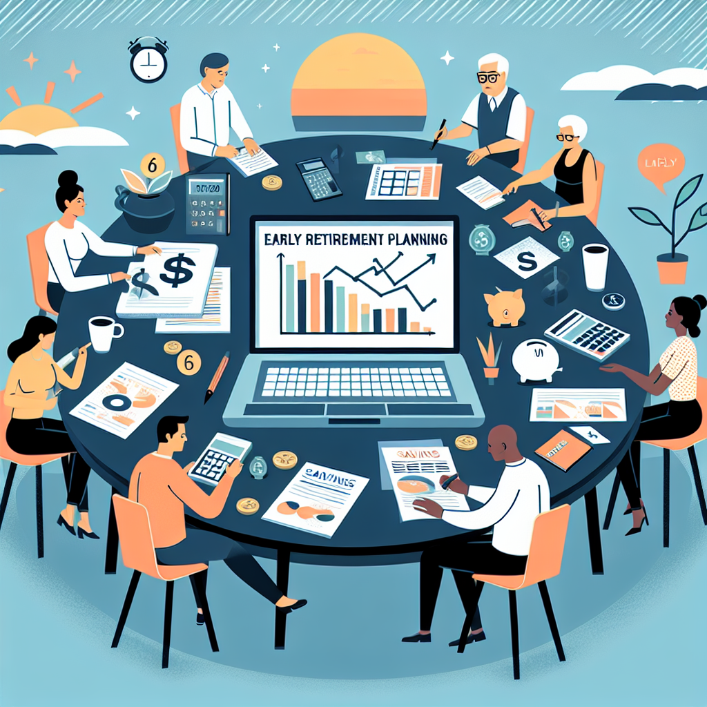 Early Birds: How to Plan for Retirement in Your 30s and 40s