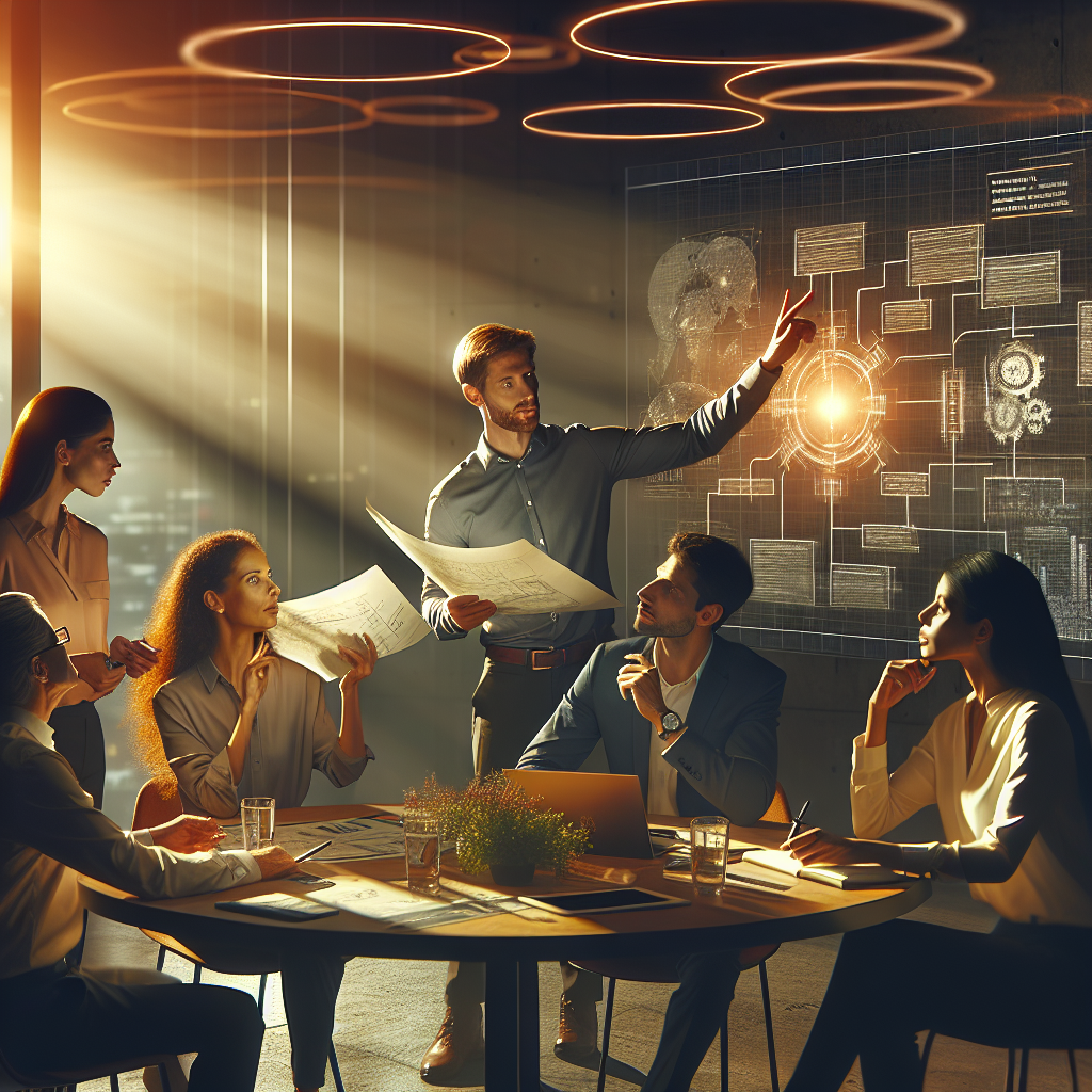 Enhancing Team Collaboration with Effective Organization Techniques