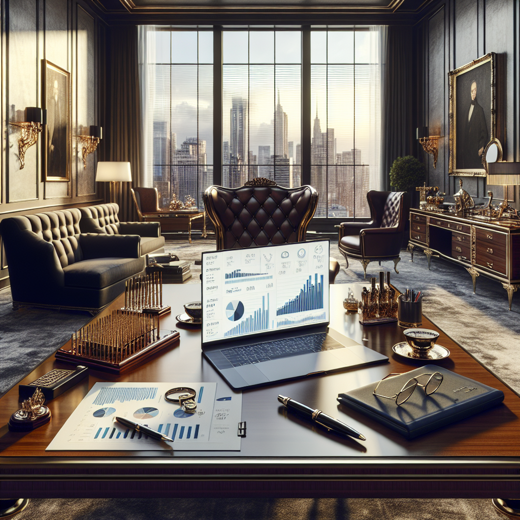 Exclusive Wealth Management Services for High Net-Worth Individuals