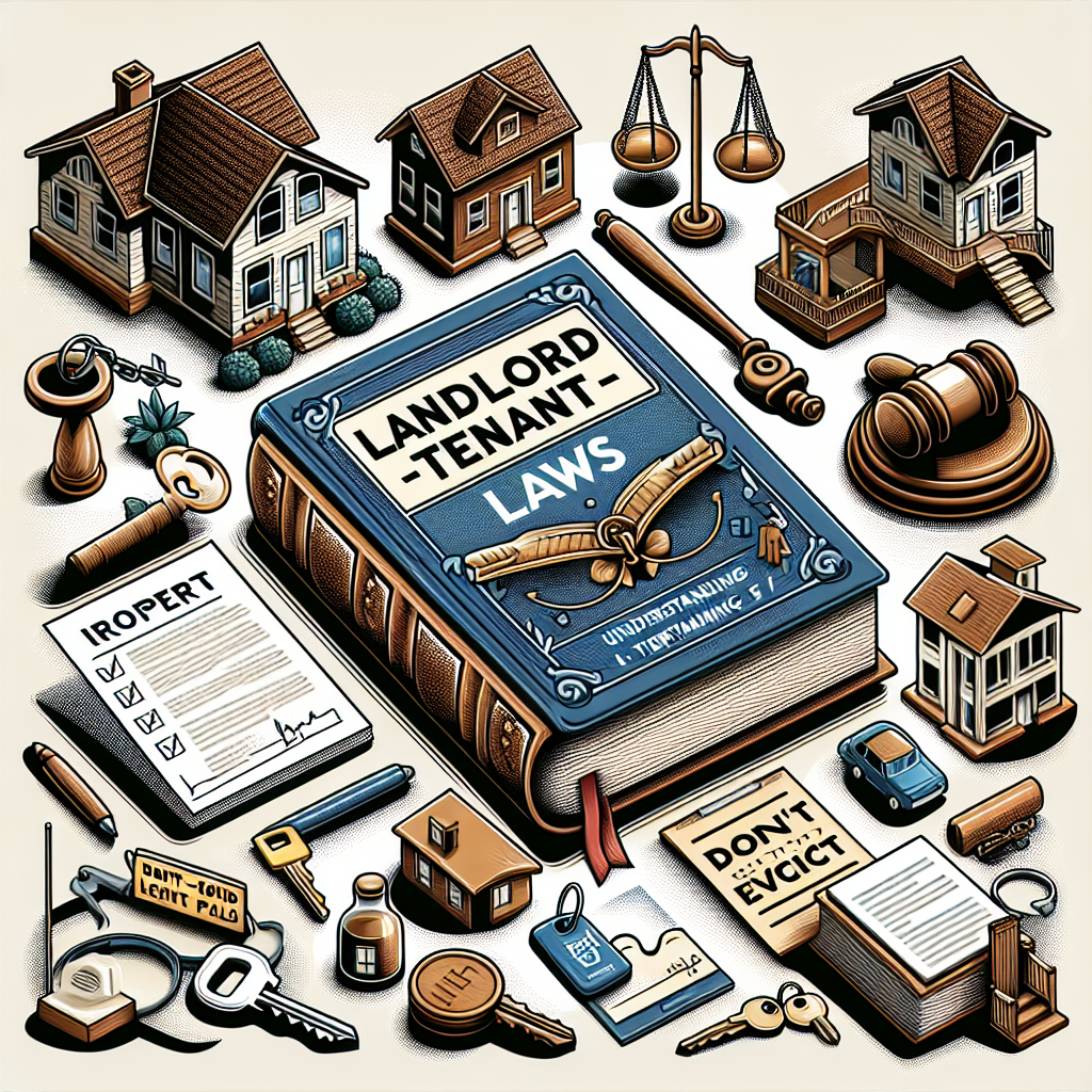 Understanding Landlord-Tenant Laws: A Guide for Property Managers